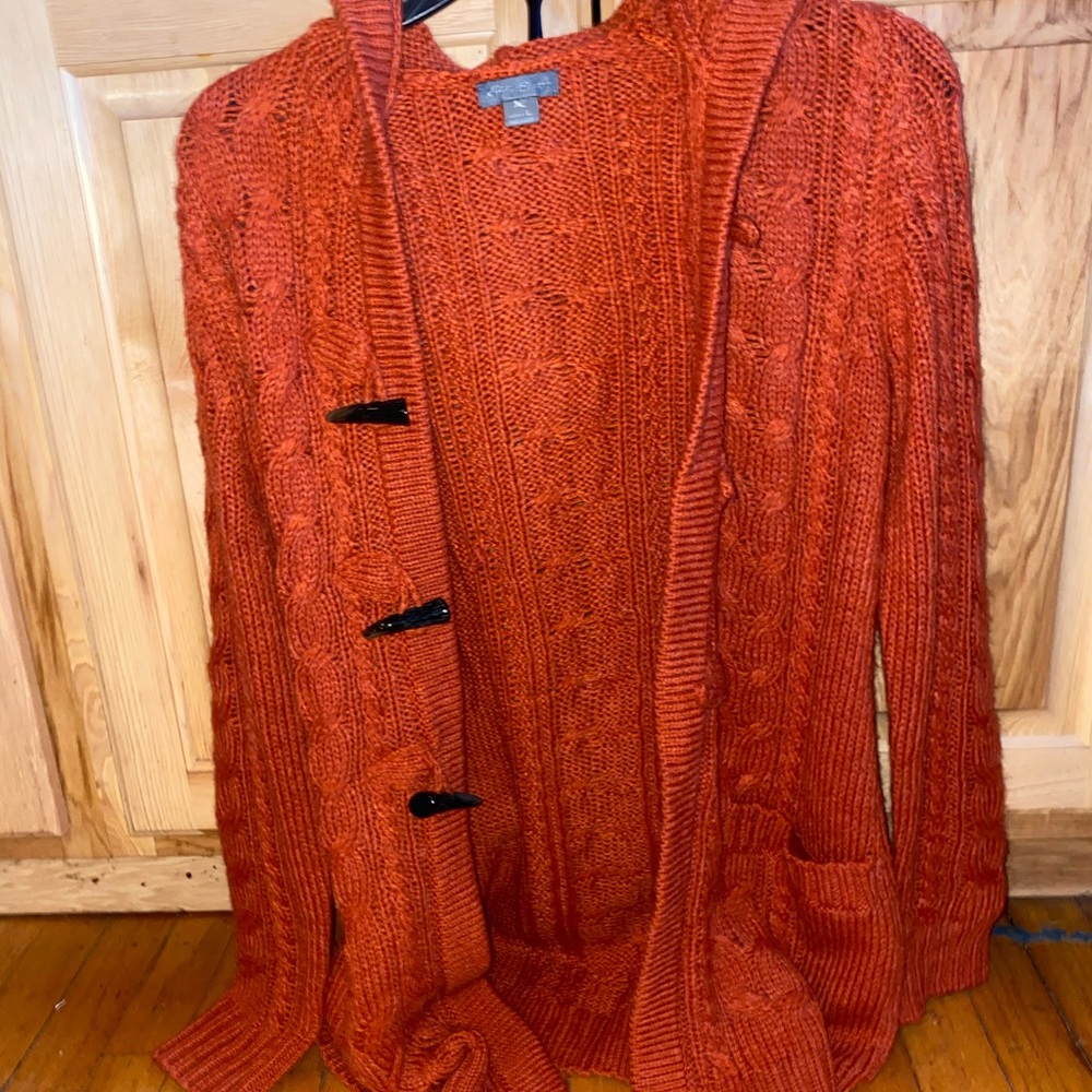 💙 Eddie Bauer knit cardigan💙